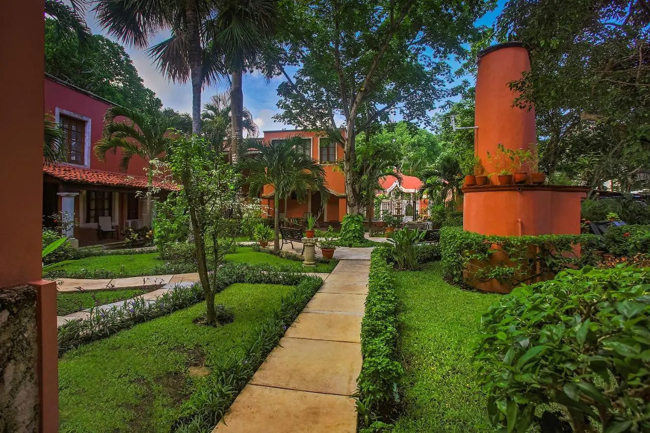 Hacienda San Miguel Hotel & Suites Cozumel