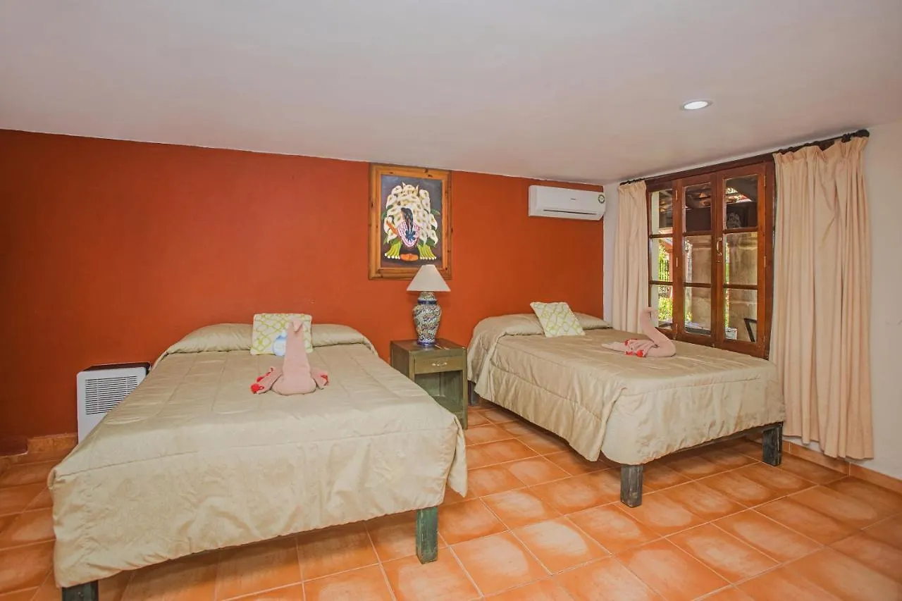 ***  Hacienda San Miguel Hotel & Suites Cozumel Mexique