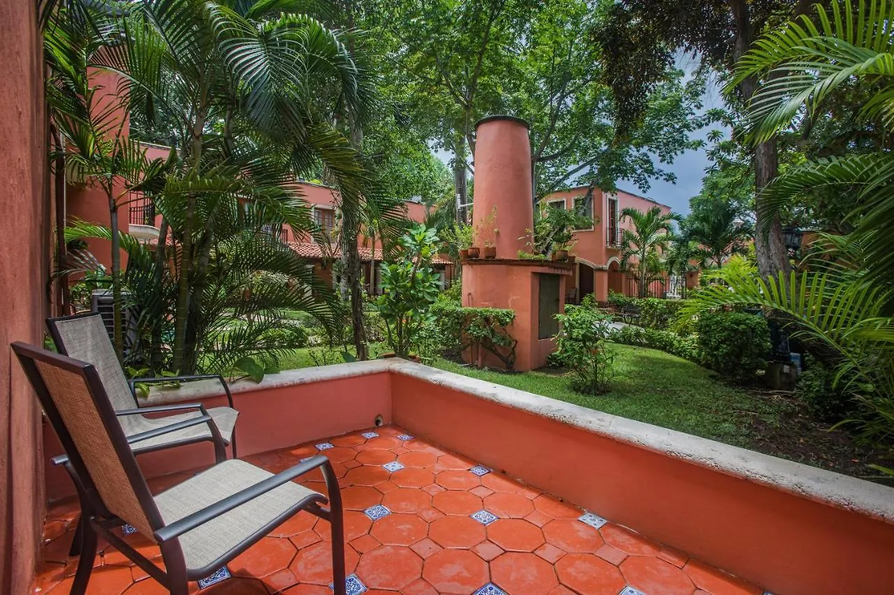 Hacienda San Miguel Hotel & Suites Cozumel Mexique