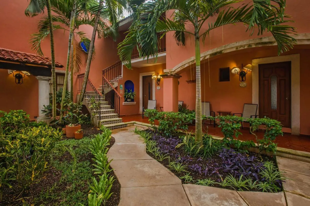 Hacienda San Miguel Hotel & Suites Cozumel