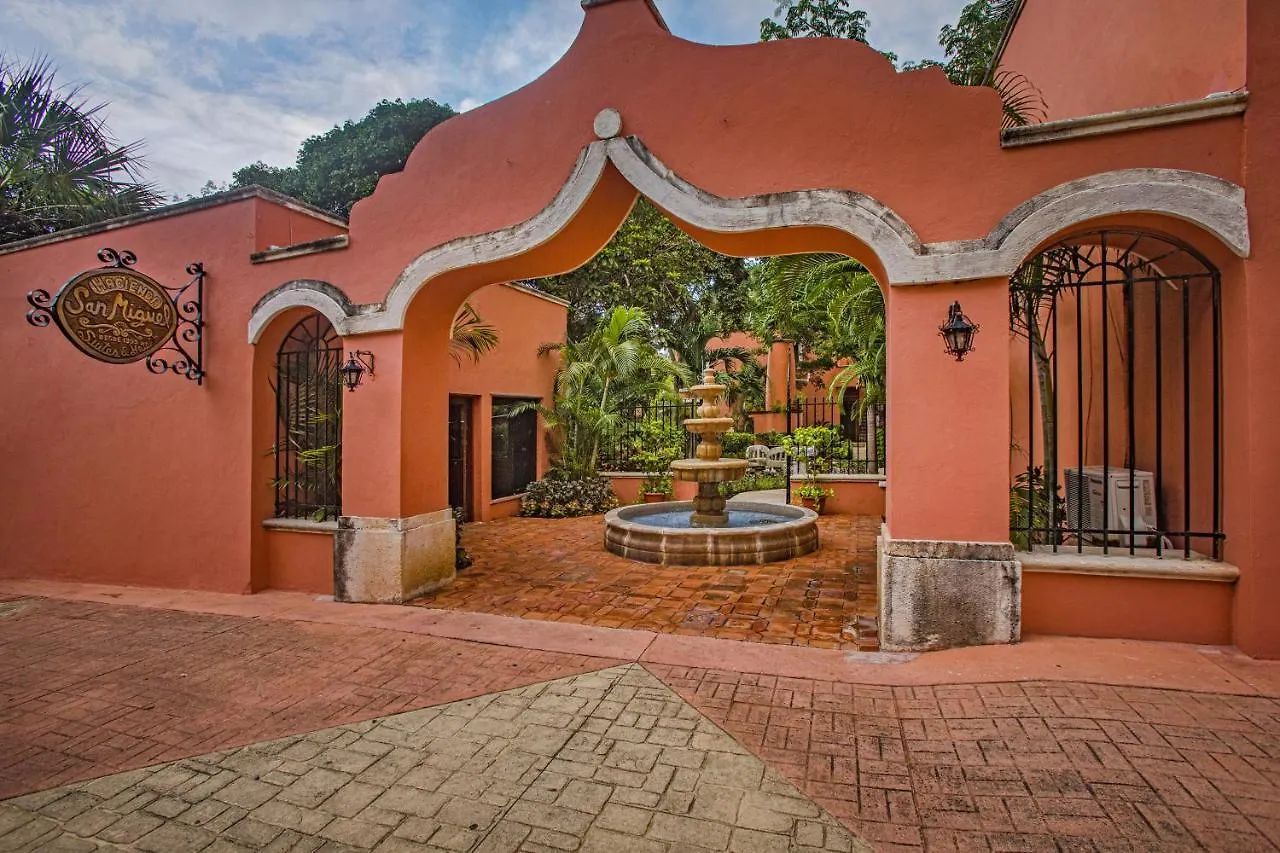 Hacienda San Miguel Hotel & Suites Cozumel