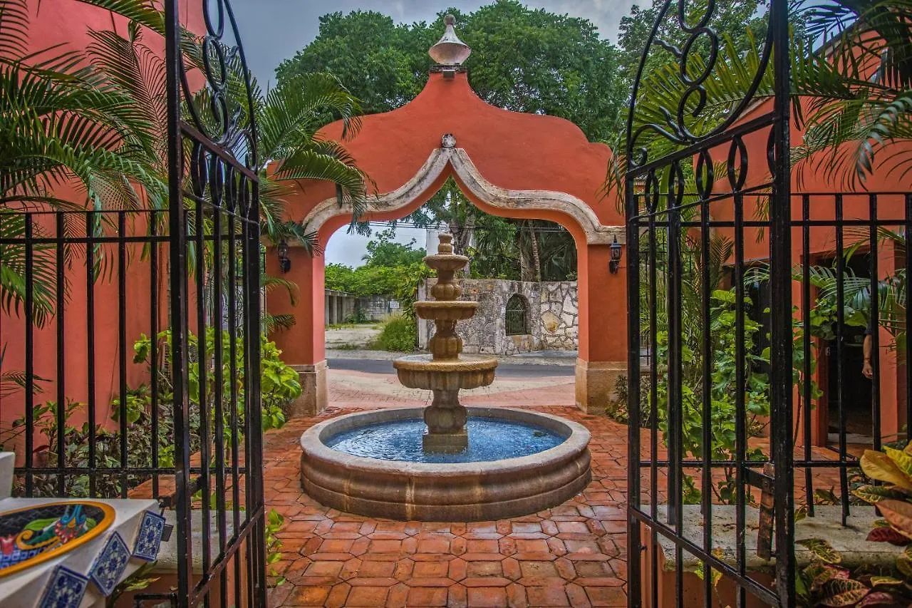 Hacienda San Miguel Hotel & Suites Cozumel Mexique