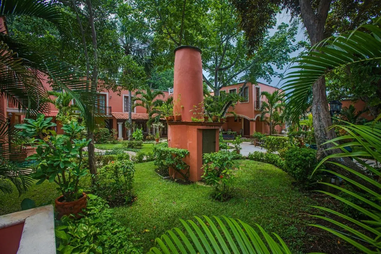Hacienda San Miguel Hotel&Suites Cozumel