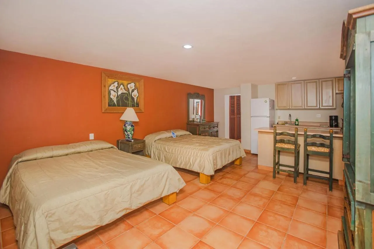 Hacienda San Miguel Hotel&Suites Cozumel