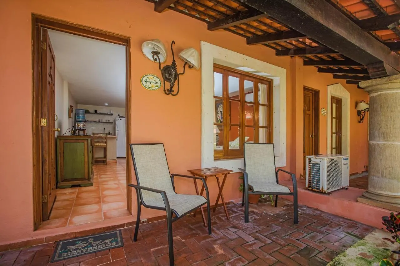 Hacienda San Miguel Hotel&Suites Cozumel México