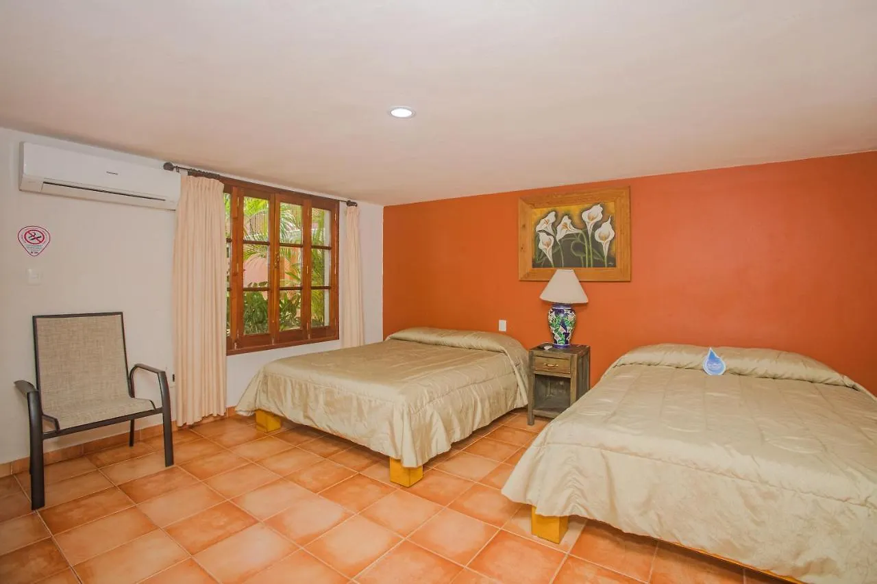 Hacienda San Miguel Hotel&Suites Cozumel Hotel