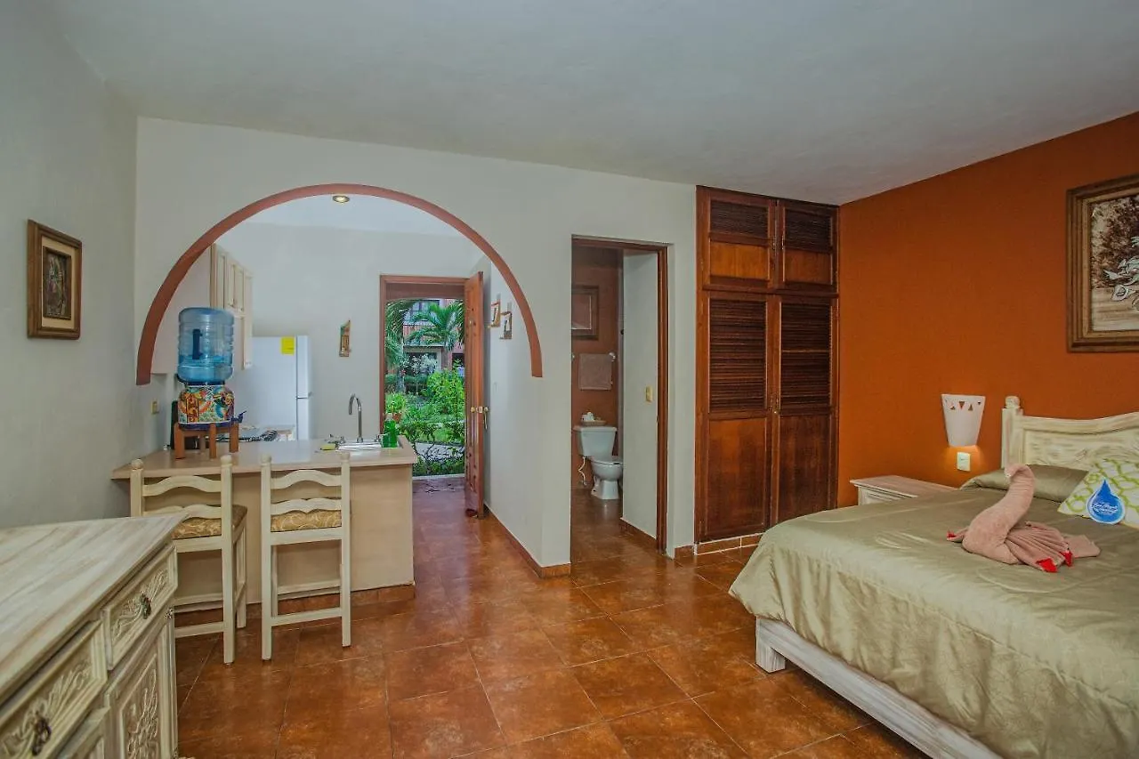Hacienda San Miguel Hotel&Suites Cozumel