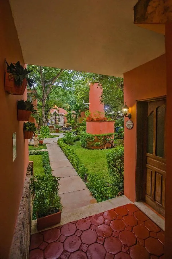 Hacienda San Miguel Hotel&Suites Cozumel