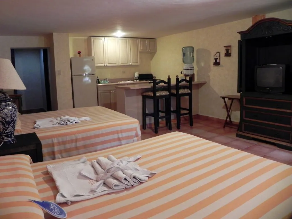 Hacienda San Miguel Hotel&Suites Cozumel México