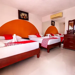 Hotel Hacienda Ixtlan, Cozumel