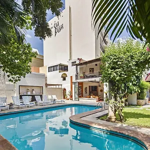 Hotel Casa Del Balam Merida