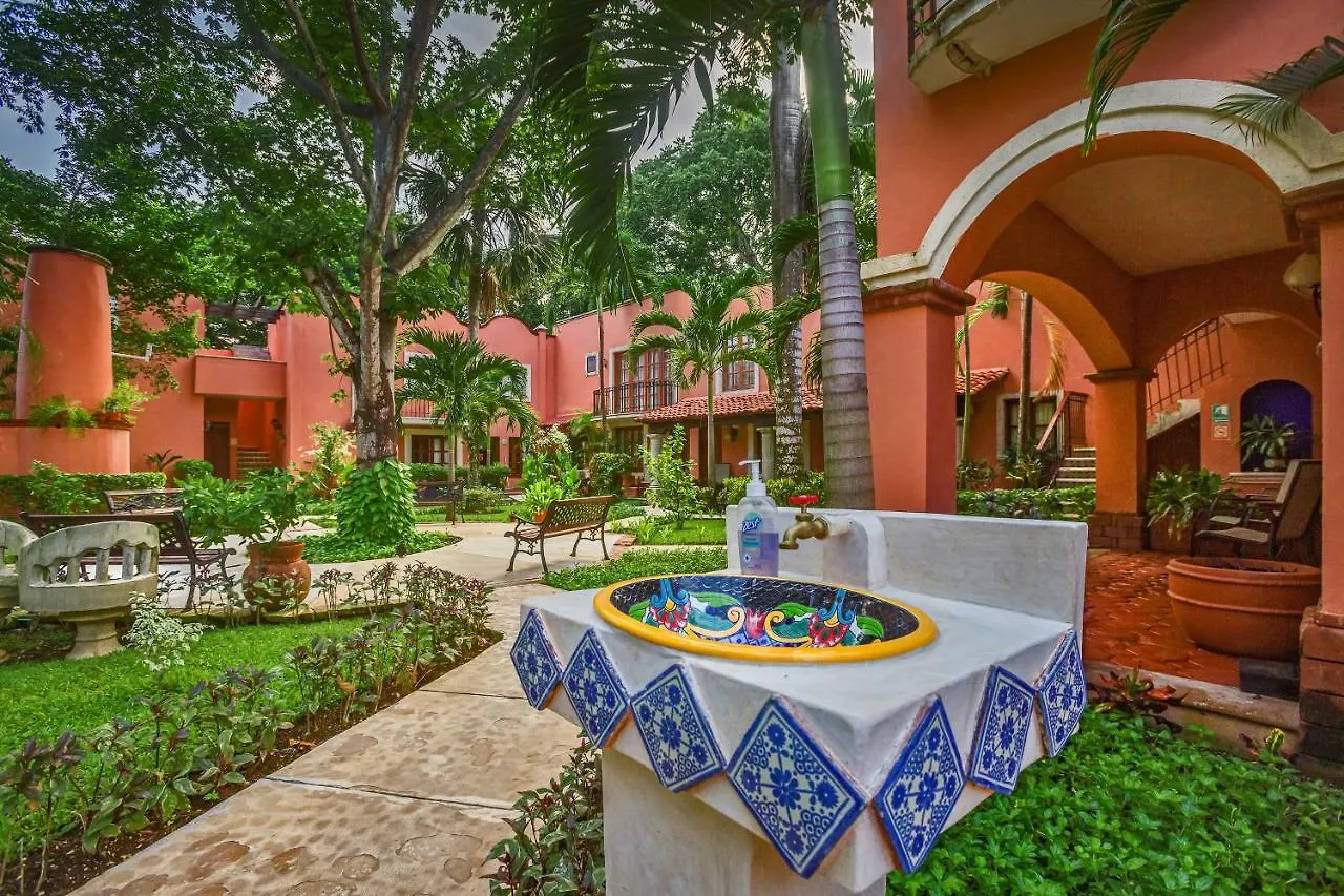 Hacienda San Miguel Hotel & Suites Cozumel