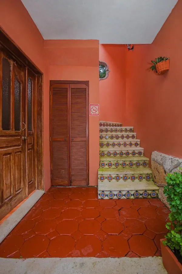 Hacienda San Miguel Hotel & Suites Cozumel