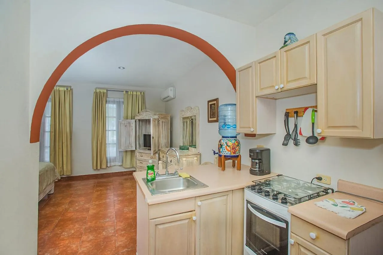 Hacienda San Miguel Hotel & Suites Cozumel