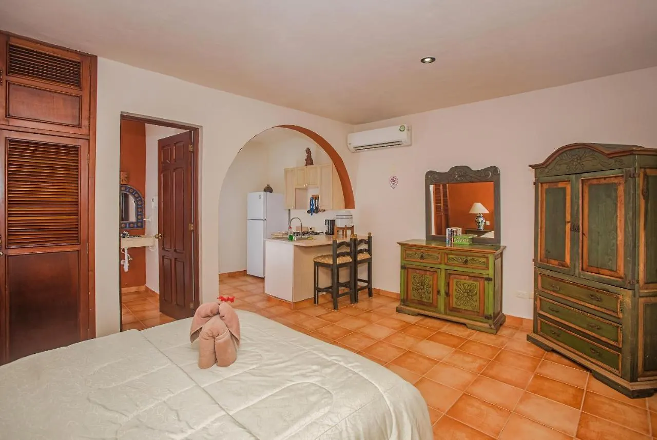 Hacienda San Miguel Hotel & Suites Cozumel Mexico