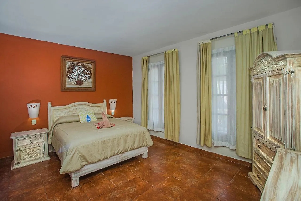 Hacienda San Miguel Hotel & Suites Cozumel