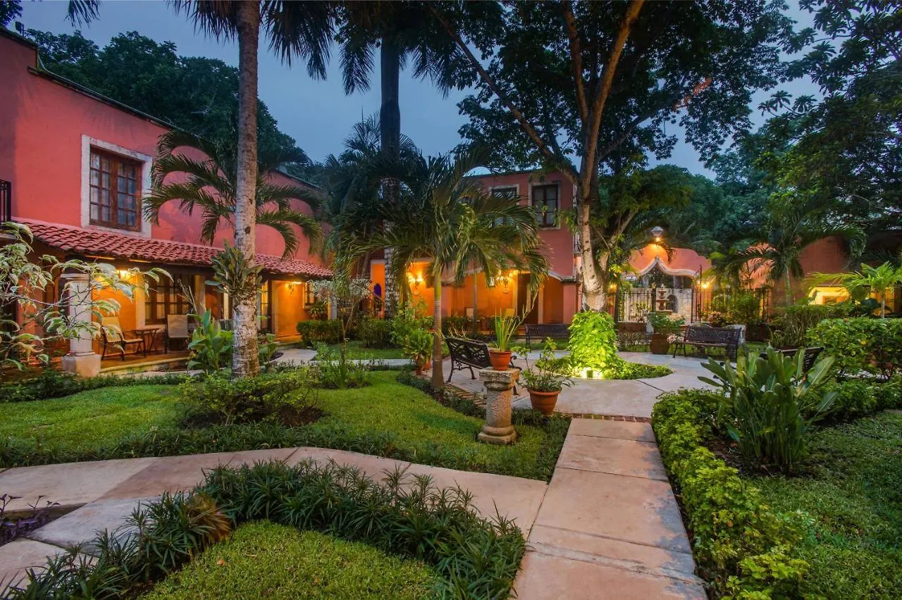 ***  Hacienda San Miguel Hotel & Suites Cozumel Mexico