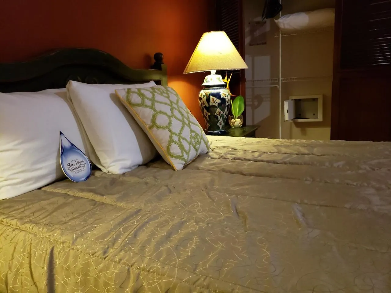 ***  Hacienda San Miguel Hotel & Suites Cozumel Mexico