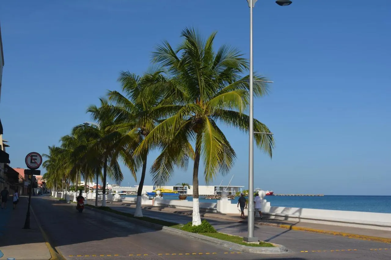 Hacienda San Miguel Hotel & Suites Cozumel