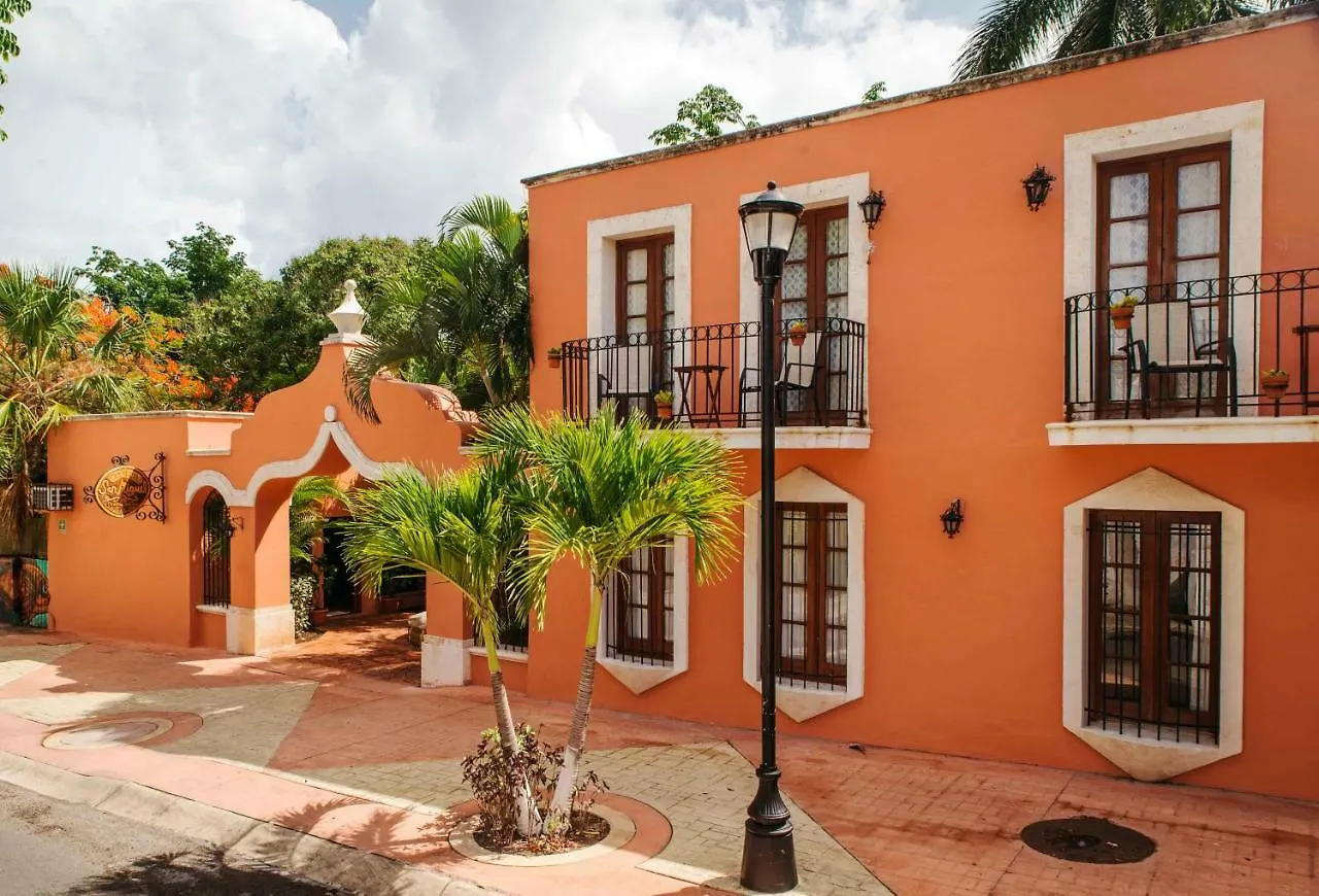 Hacienda San Miguel Hotel & Suites Cozumel Mexico