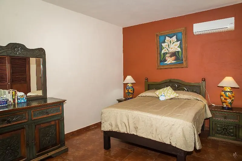 Hacienda San Miguel Hotel & Suites Cozumel