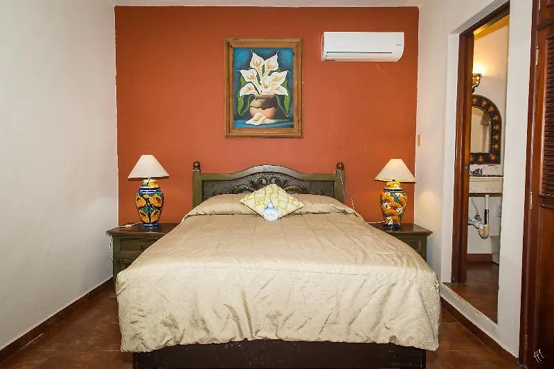Hacienda San Miguel Hotel & Suites Cozumel Mexico