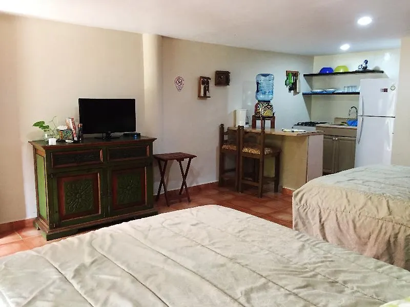 Hacienda San Miguel Hotel & Suites Cozumel