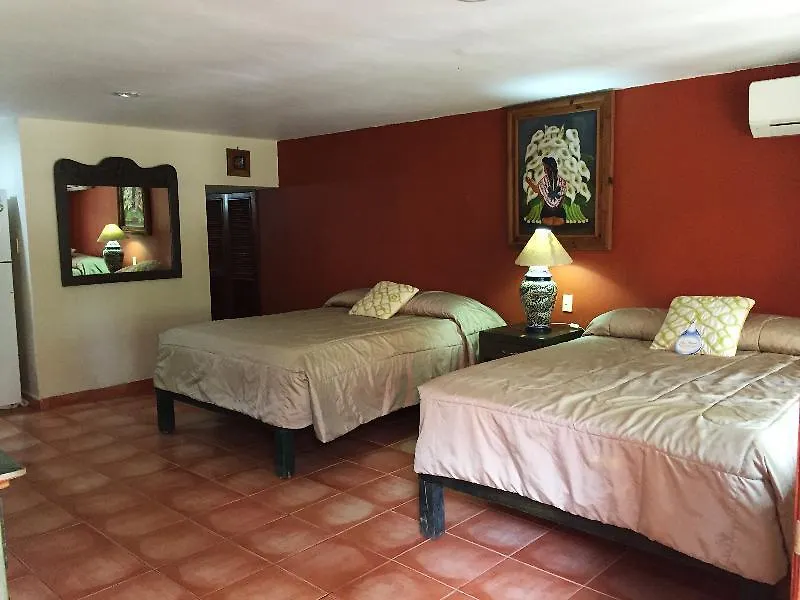 Hacienda San Miguel Hotel & Suites Cozumel 3*,
