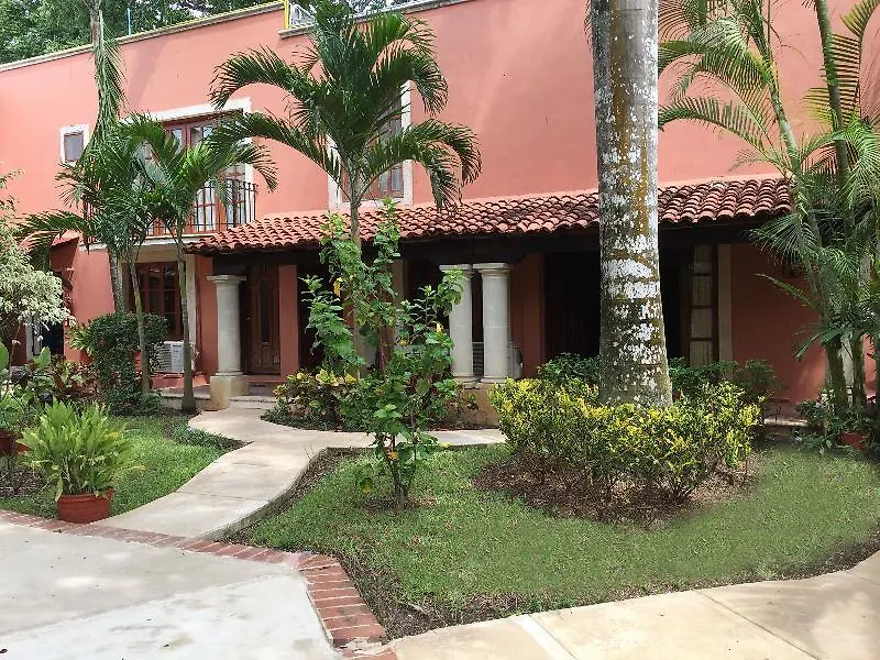 Hacienda San Miguel Hotel & Suites Cozumel