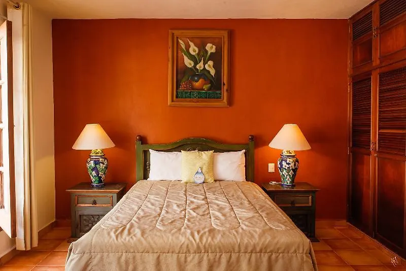 ***  Hacienda San Miguel Hotel & Suites Cozumel Mexico