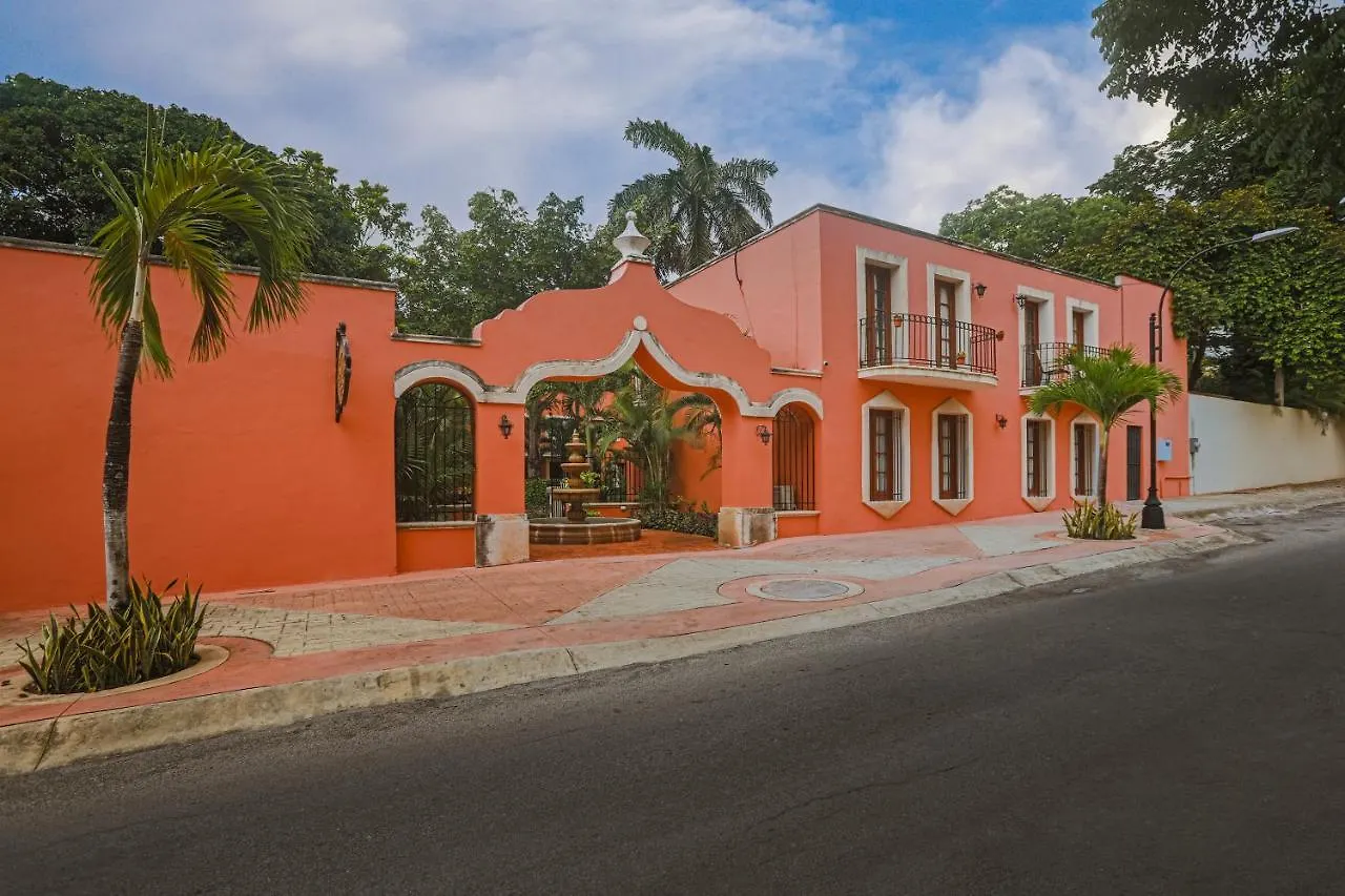 Hacienda San Miguel Hotel & Suites Κοζουμέλ