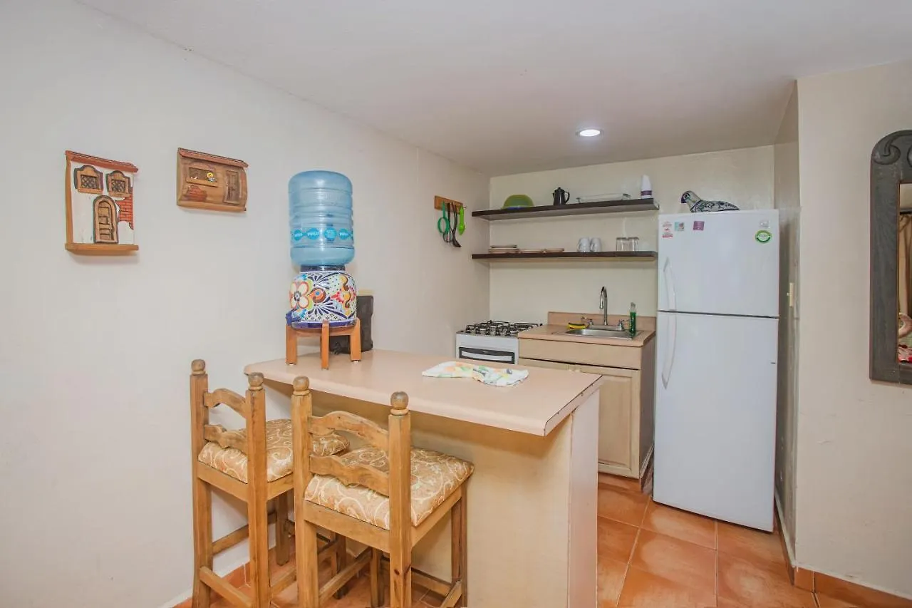 Hacienda San Miguel Hotel & Suites Κοζουμέλ 3*,