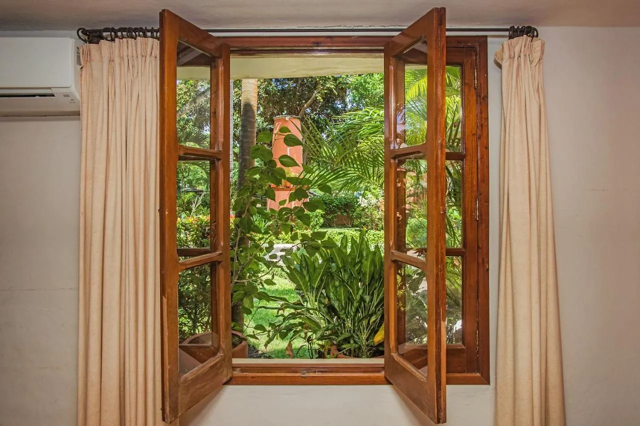 Hacienda San Miguel Hotel & Suites Κοζουμέλ Μεξικό