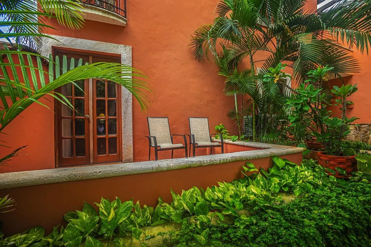 Hacienda San Miguel Hotel & Suites Κοζουμέλ