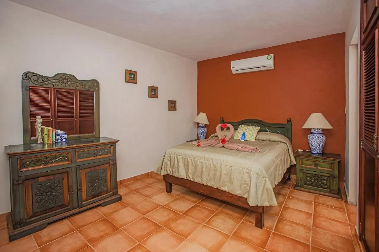 Hacienda San Miguel Hotel & Suites Κοζουμέλ 3*,  Μεξικό
