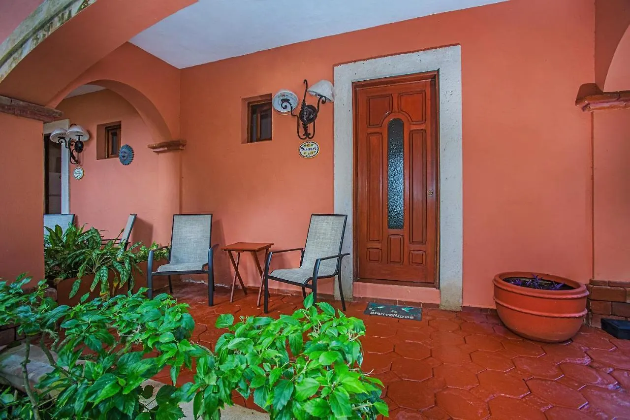 Hacienda San Miguel Hotel & Suites Κοζουμέλ