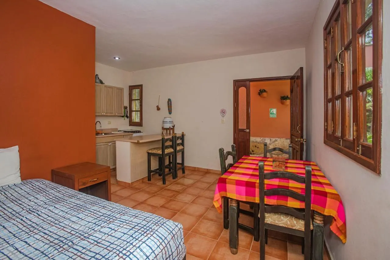 Hacienda San Miguel Hotel & Suites Κοζουμέλ