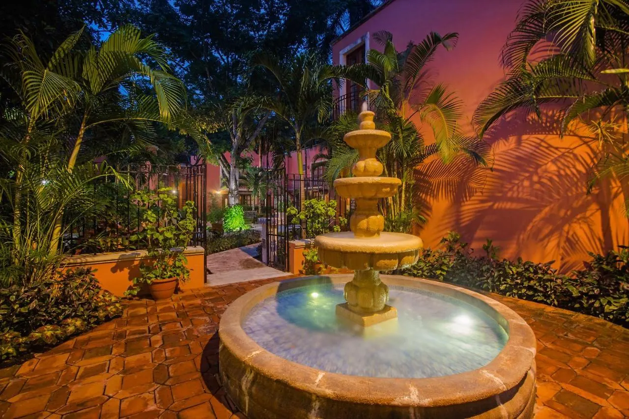 Hacienda San Miguel Hotel & Suites Κοζουμέλ 3*,