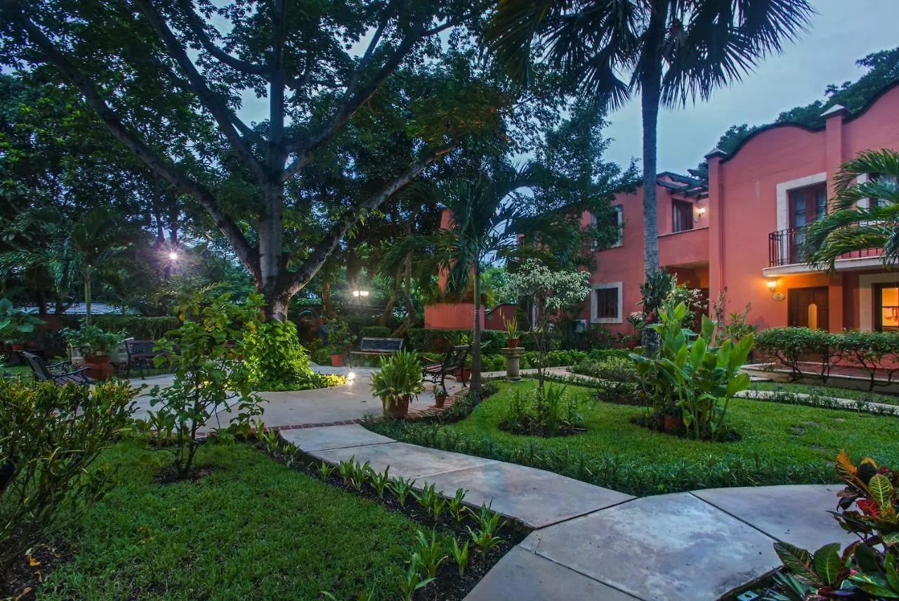 Hacienda San Miguel Hotel & Suites Κοζουμέλ