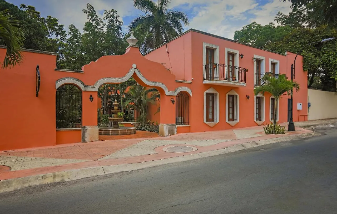 Hacienda San Miguel Hotel & Suites Κοζουμέλ