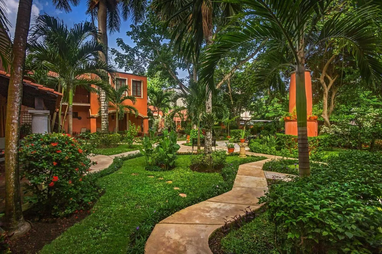 Hacienda San Miguel Hotel & Suites Κοζουμέλ