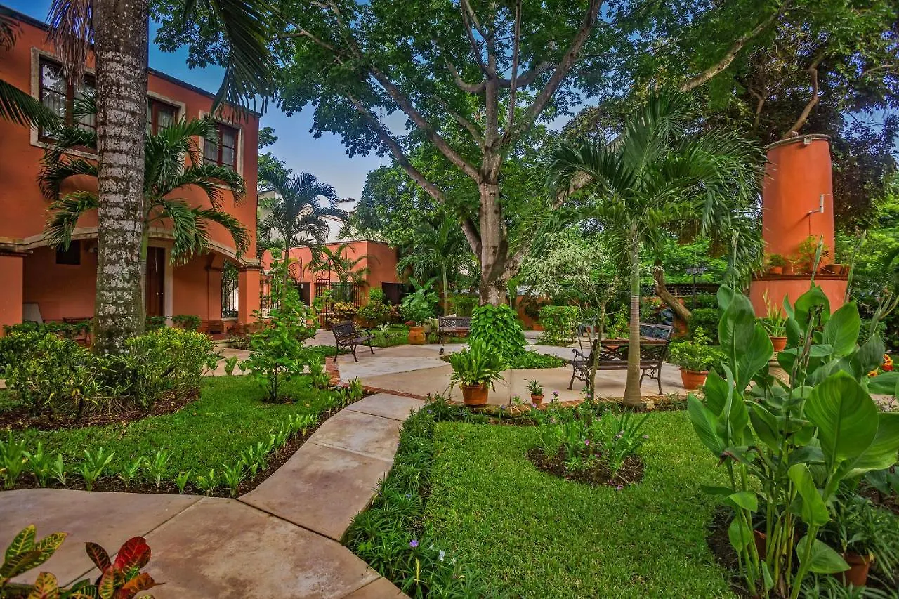 Hacienda San Miguel Hotel & Suites Κοζουμέλ