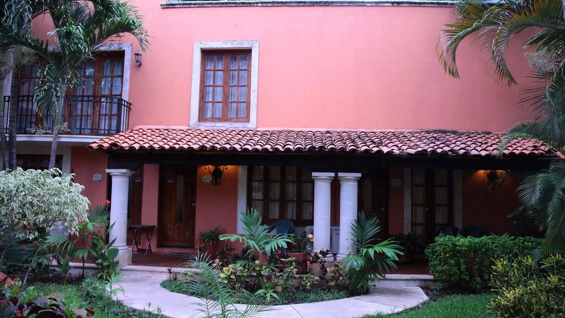 ***  Hacienda San Miguel Hotel & Suites Κοζουμέλ Μεξικό
