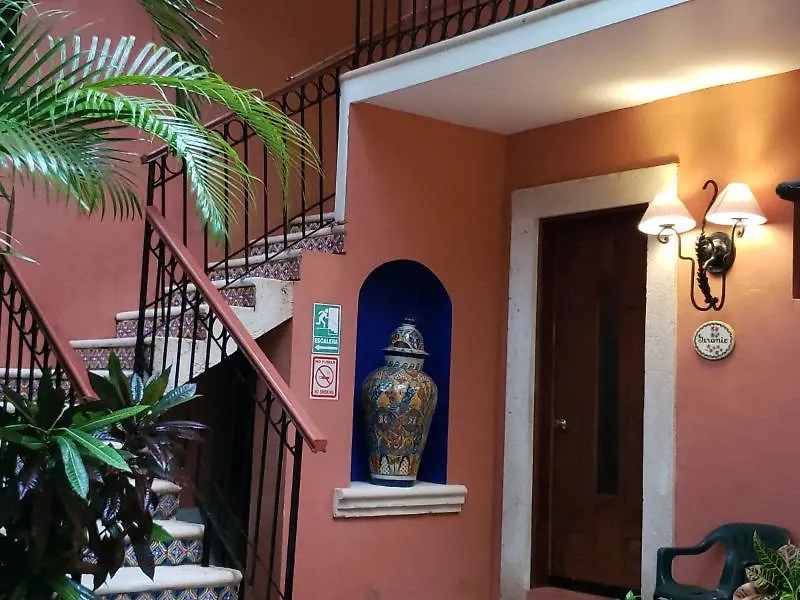 Hacienda San Miguel Hotel & Suites Κοζουμέλ