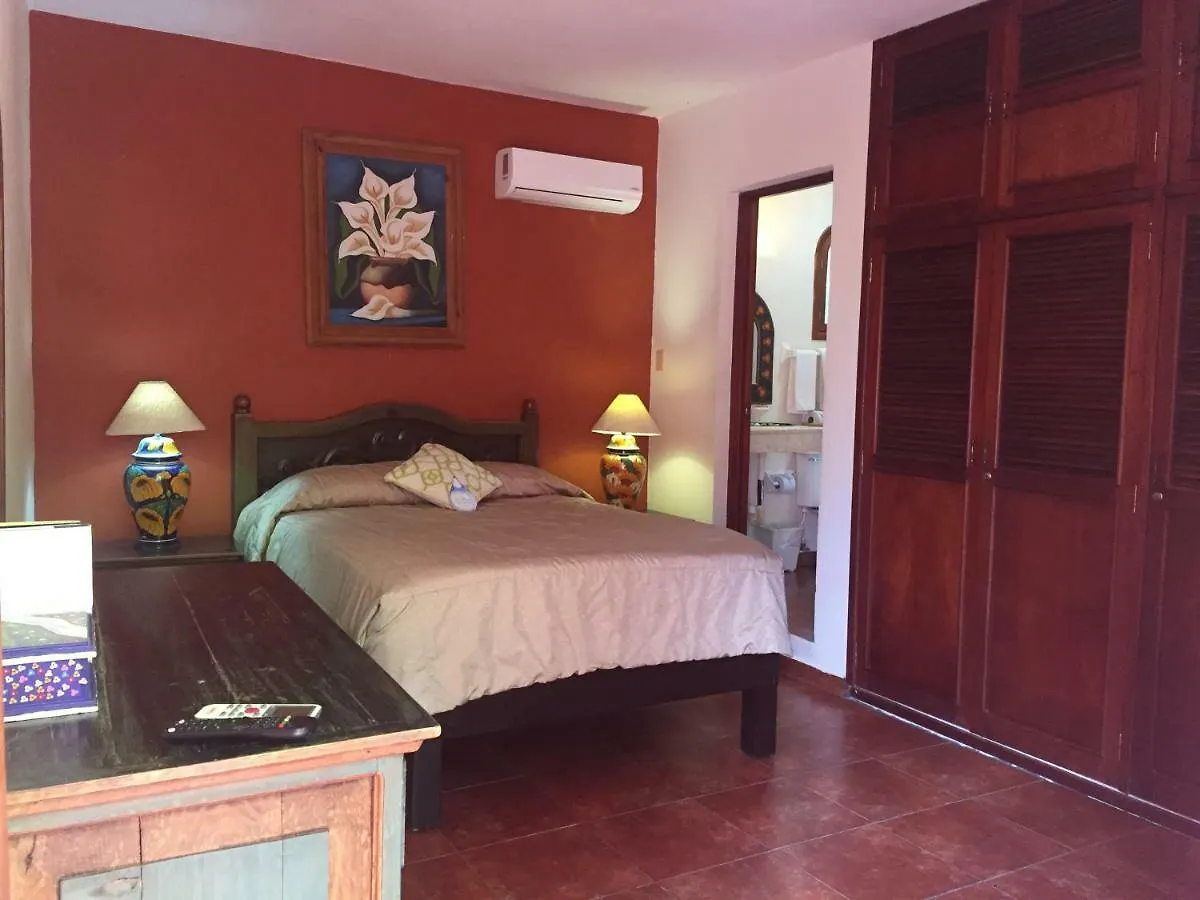 Hacienda San Miguel Hotel & Suites Κοζουμέλ